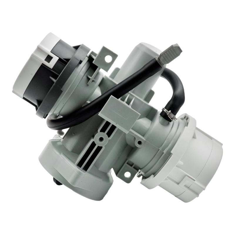 AHA75693501 Washer Dryer Drain Pump Assembly Washer Pump Heavy Duty for WM4500HBA/00 WM3555HWA/00 Washer Dryer Accessories