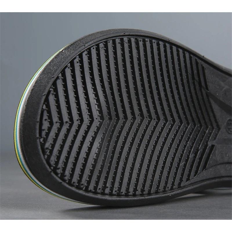Summer Fashion Men Shoes Sandals for Men Shoes Sandalias Men Casual Outdoor Flip Flops Shoes Soft and Comfortable Sandales