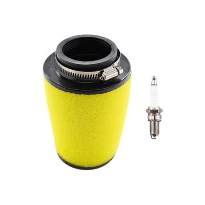 Air Filter + Spark Plug For 2003-2008 Can Am Outlander 330 400/Max 400 707800120