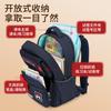 School bag Elementary school boy spine care to reduce the burden Children's school bag Large capacity backpack Fashion