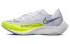 ZoomX Vaporfly Next% 2 'White Volt Racer Blue' CU4111-103