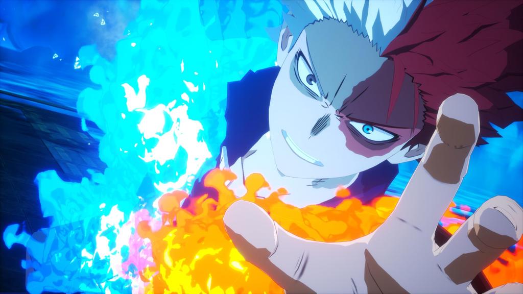 My Hero Justice North PS5 Academia All's (Import America) -