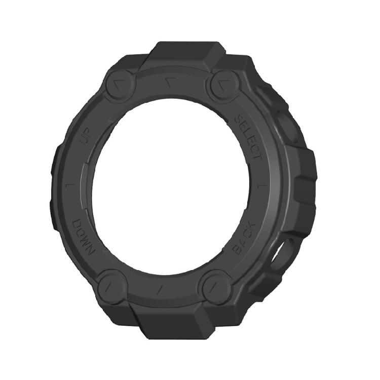 

Compatible for A mazfit for T ex/for T Rex Pro Watch Cover for Case Anti-Scratch чорний