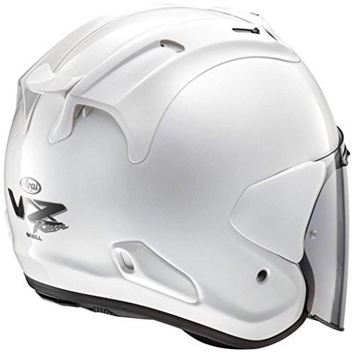 Arai Motorcycle Helmet Jet VZ-RAM Glass White 54cm