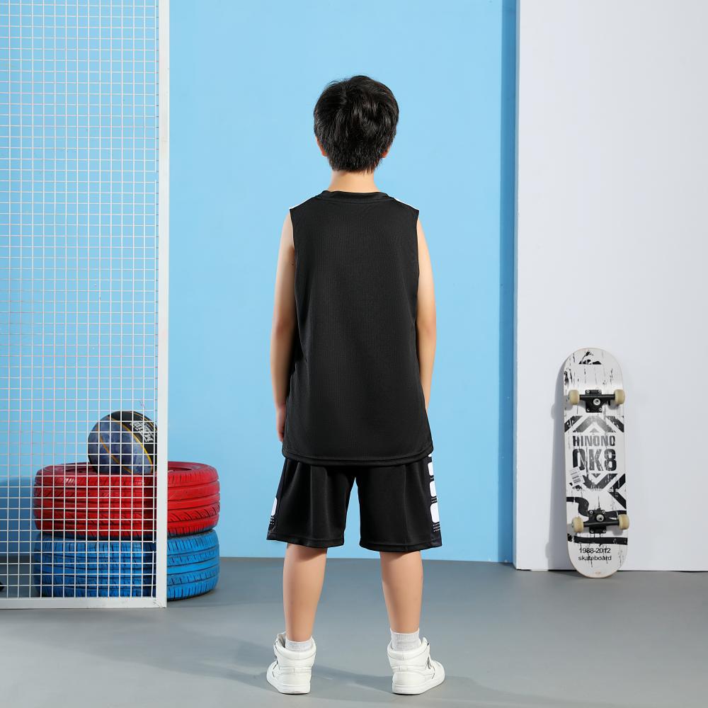 Summer Basketball Jersey Set - Available for Men, Women, and Kids - Short Sleeve Team Uniform A115