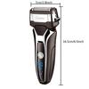 Smart Rechargeable LCD Electric Shaver for Men, RSCW-9008