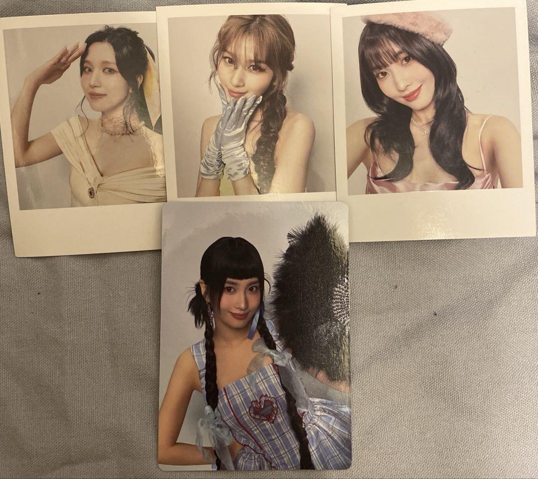 

[USED] MISAMO HAUTE COUTURE trading cards