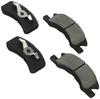 Front Brake Pads for Daihatsu Move and L185S BP01_ 04465-B2030 L900S, L910S, L150S, L160S, L175S,