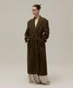 MMAM Wool Minimal Long Coat