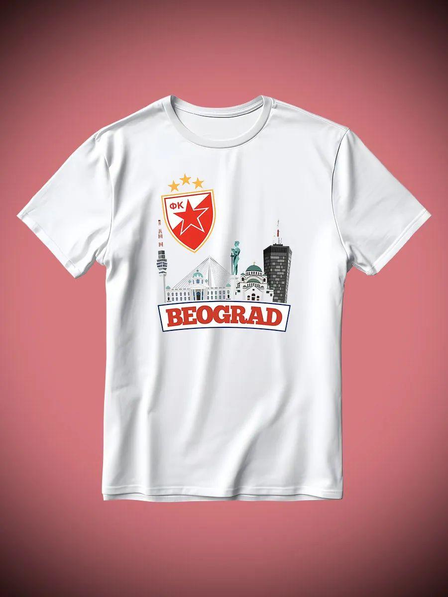 Zverna Zvezda T-shirt 4XL