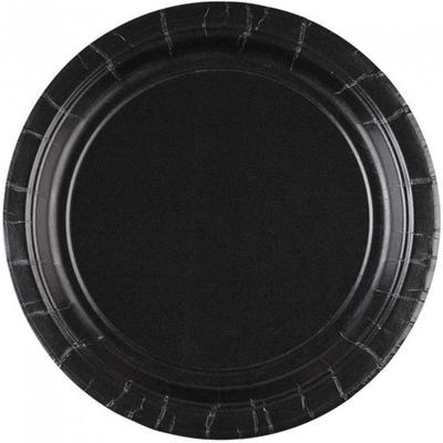 Paper Plain Dinner Plate (Pack of 8)