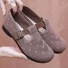 Mocassini da Donna Estivi Traspiranti in Rete Flyknit Slip-On