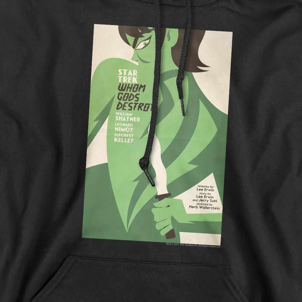 STAR TREK Men's The Original Series Episode 69 Hoodie