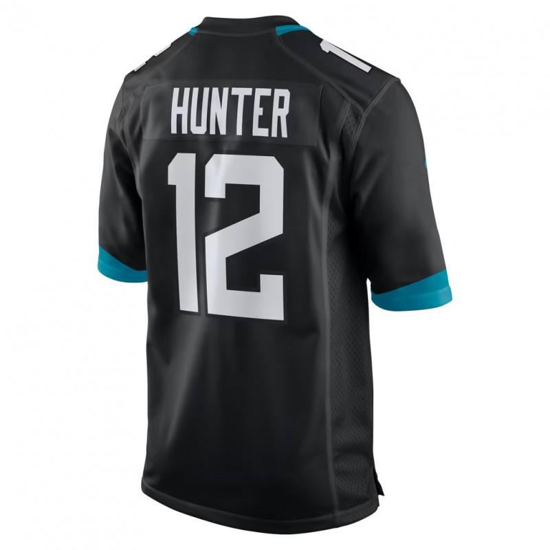 Jacksonville Embroidered Football Jersey 3rd Gen Thomas Jr Hunter Lawrence Mens Sports Uniform