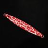 Glow-in-the-Dark Ocean Trolling Metal Jig (180g, 10.7cm) for Sea Fishing