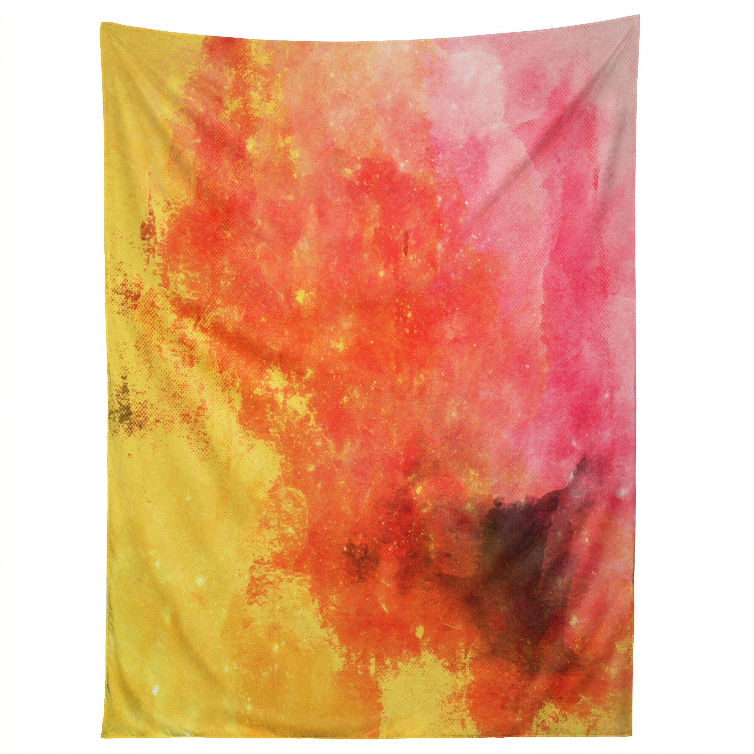 EARLY SUNSET tapestry 75x100