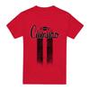 Chevrolet Unisex Adult Camaro Stripes T-Shirt