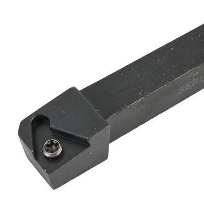 SER1212H16 CNC Tool Holder Boring Bar Holder 10Pcs 16ER AG60 Threading Insert Tool With Wrench Lathe Turning Tool Set