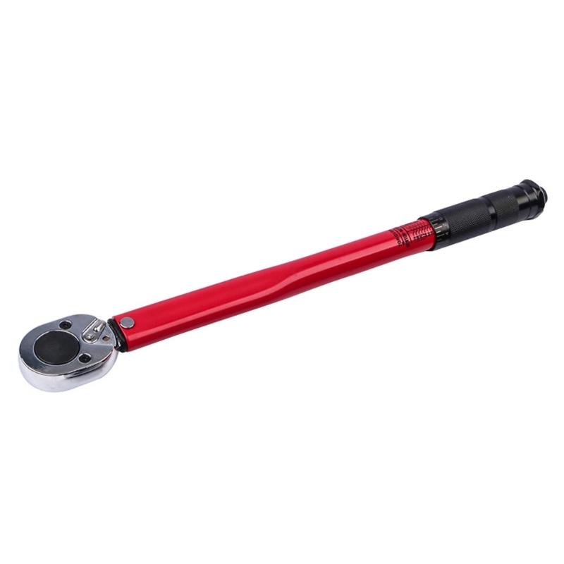 

Multifunction Tire Changing Torque Wrench with Accurate Setting Easy to Use Preset Wrench for Repair Man & Car Enthusias 5 25Nm