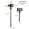 Universal Anti-slip Drum Rack Clamp: Multifunctional Cymbal & Hi-hat Holder