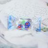 Handcrafted Glass Candy Ornament: Fruit Bowl Keepsake - Creative Holiday Gift