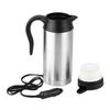 750ml 12V Auto Edelstahl Zigarettenanzünder Heizkessel Tasse Elektrische Reise Thermoskanne