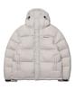 Nomanual Hestia Hooded Duck Down - Warm Gray