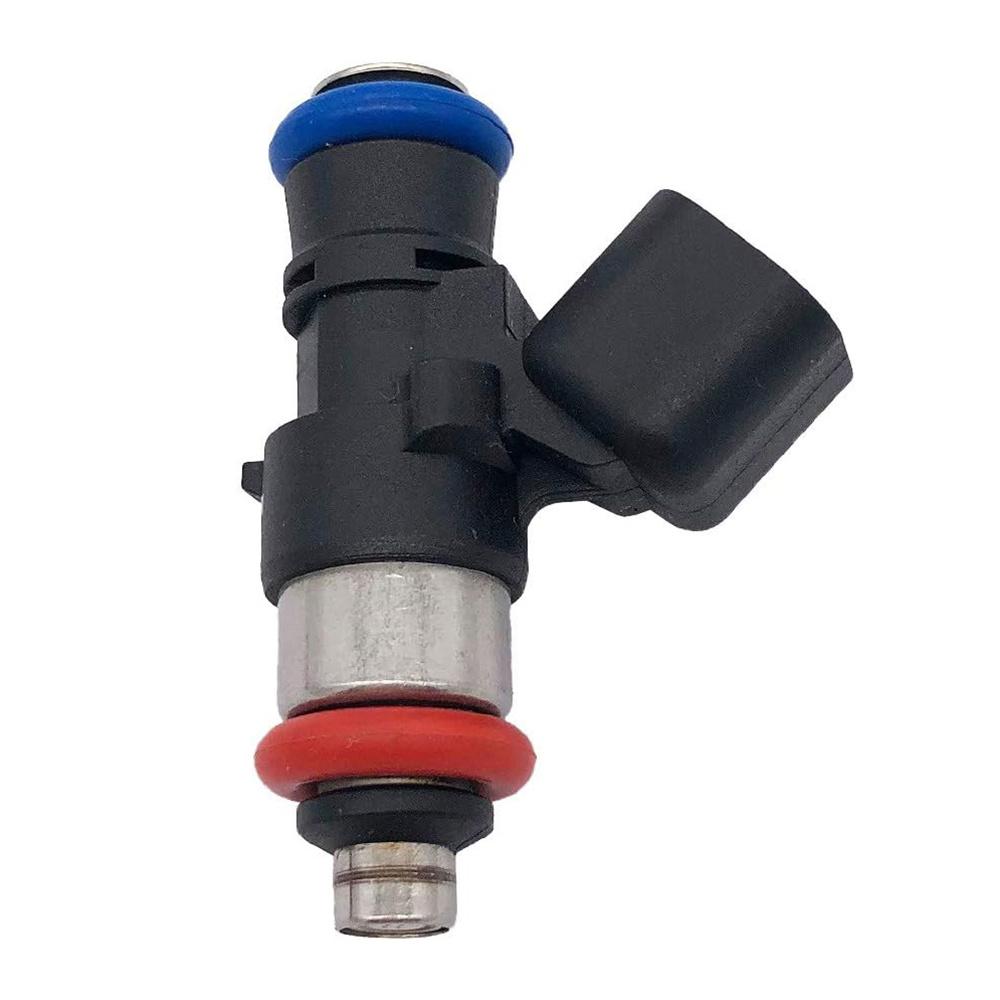 1Set Car Fuel Injector 4 Holes 0280158091 4G2115 For Ford Edge 3.5L 2007-2011