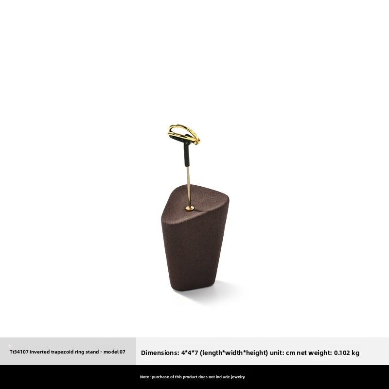 Luxury Jewelry Display Stand High-Grade Counter