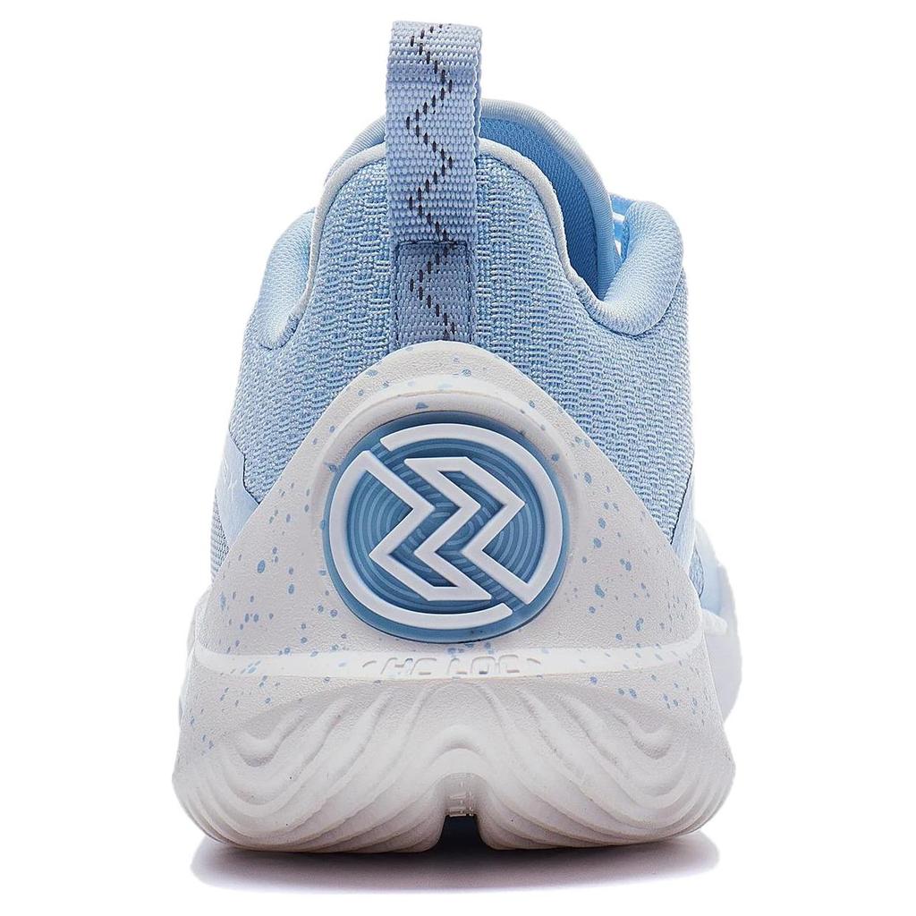 Li Ning Speed 10 Cushioning Abrasion Resistant Breathable Low top Basketball Shoes Unisex ABAT085-E