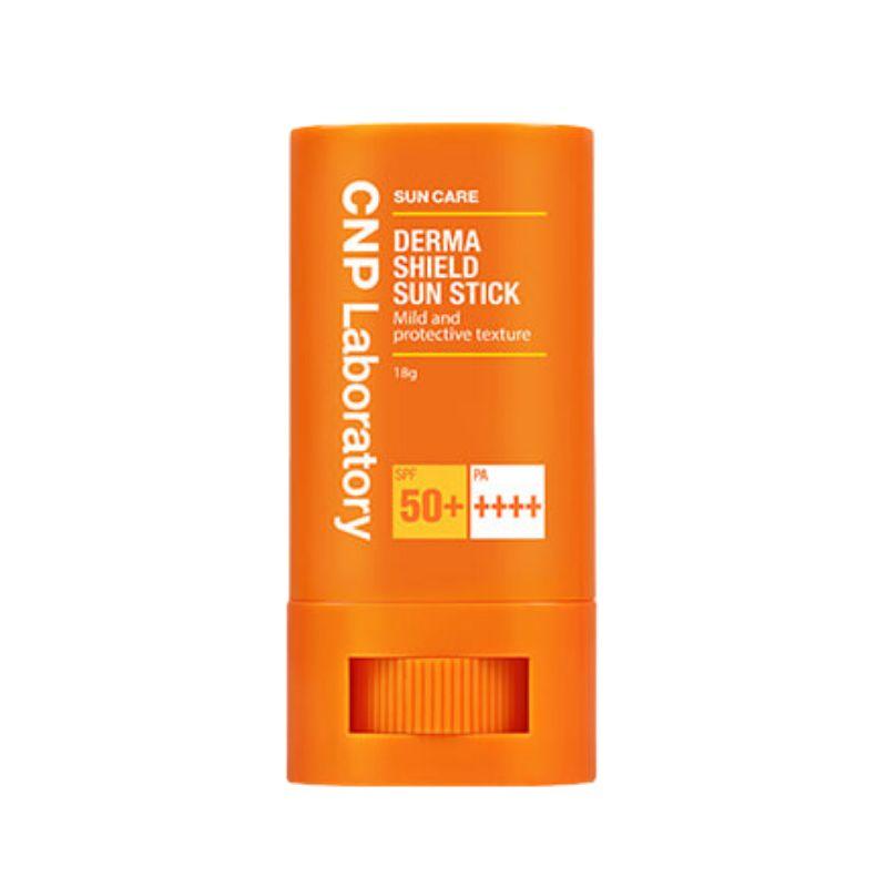 

CNP Laboratory Derma Shield Sun Stick SPF50+ PA++++ 18g – Portable UV Protection & Skin Barrier Care