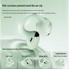 EDIFIER LolliClip AI Ear Clip Bluetooth Headphones