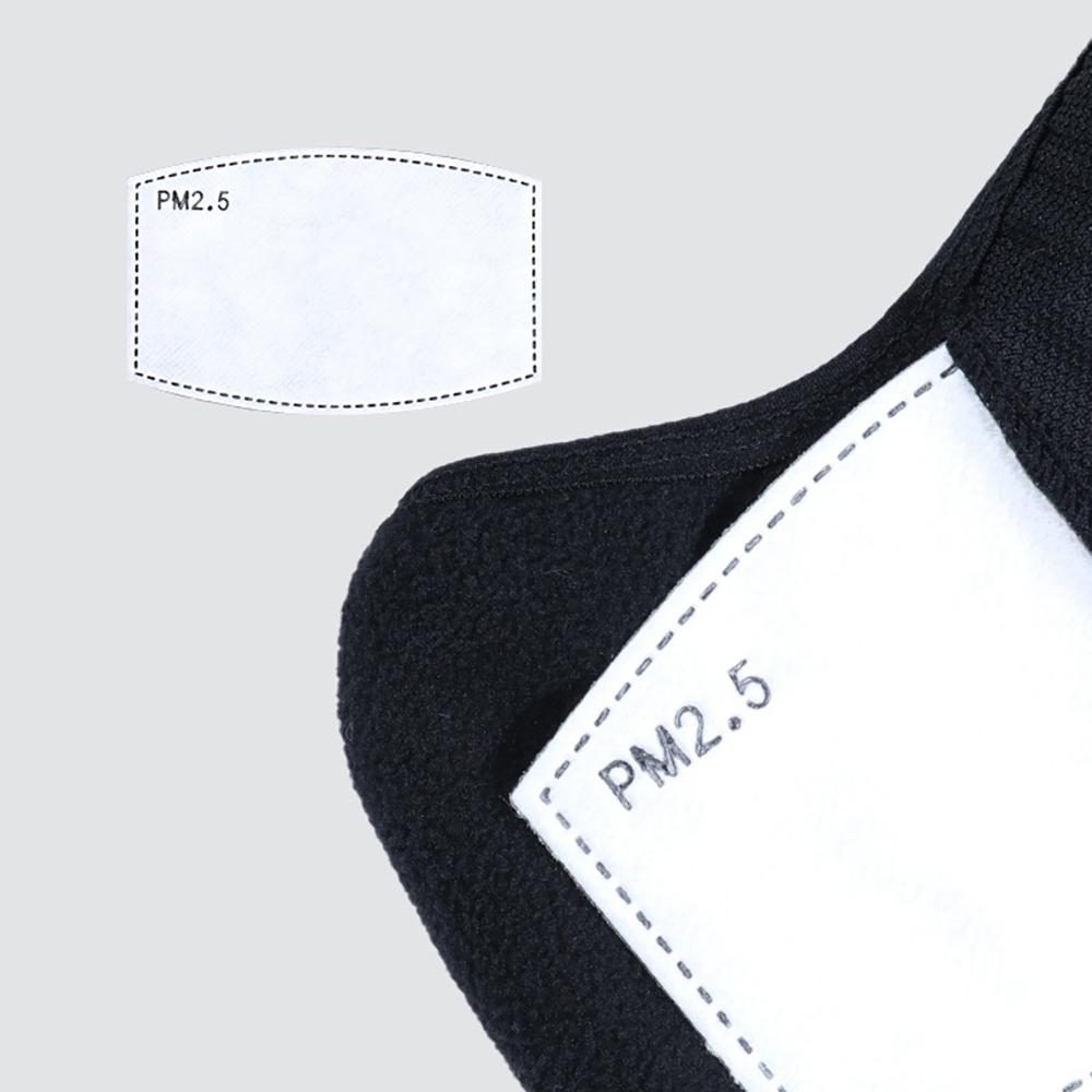 Cycling Balaclava Winter Warm Fleece Motorcycle Face Mask Anti-dust Waterproof Windproof Full Face Cover Hat Neck Mask