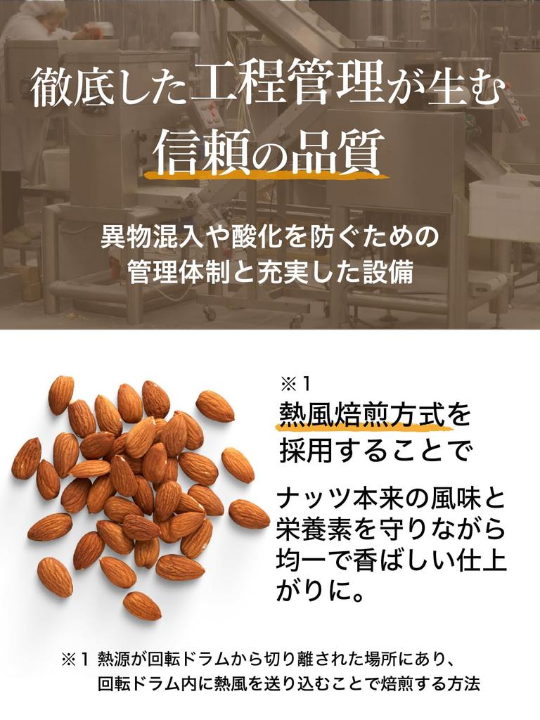 Kinomiya Honpo Raw Mix Nuts 500g Almonds Cashews Walnuts No Salt No Oil Domestic Zipper Bag 20 Servings Snack Munchies