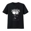 Edizione Limitata NWT Panopticon 'and Again into the Light' T-shirt Folk Metal Americana Taglie S 4X