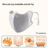 Children's Winter Fleece Mask with Ear Protection for Boys & Girls