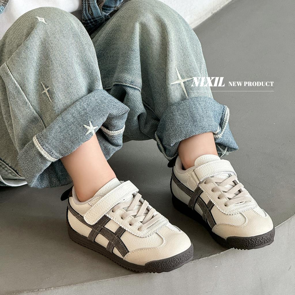 Baby Shoes Spring and Autumn Children's Shoes Boys Forrest Gump Shoes Soft Sole Versatile Girls Casual Shoes