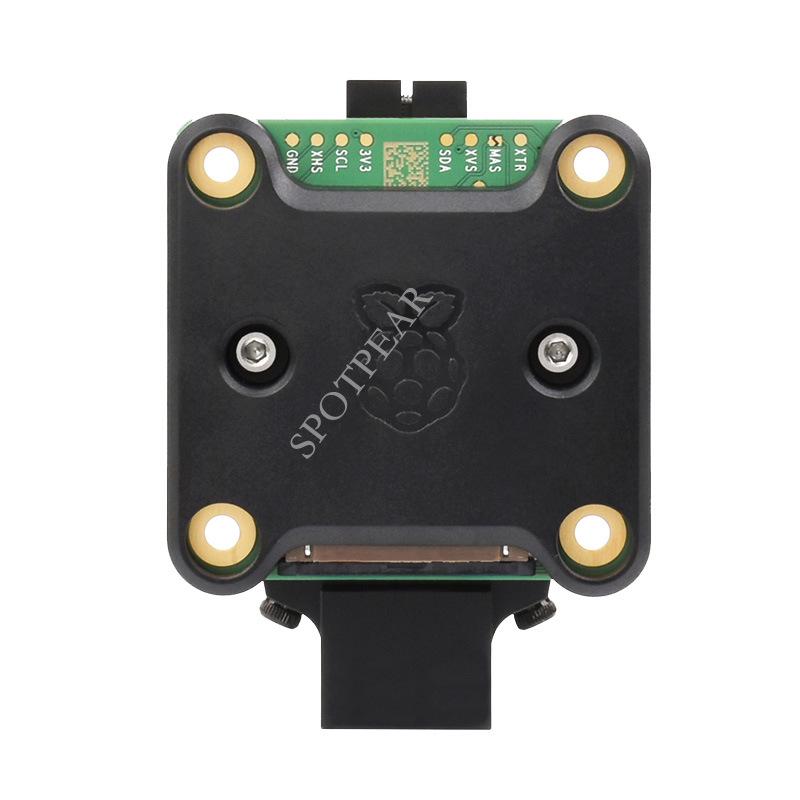 

Модуль камери Raspberry Pi із сумісністю з об’єктивами C/CS, глобальним затвором 1,6 МП для високошвидкісної зйомки руху