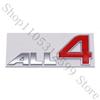 For Mini ALL4 R50 R52 R53 F54 R55 R56 R57 R58 R59 R61 J01 G55 G55 G57 Metal Car Sticker Logo Emblem Badge Decals Car Styling