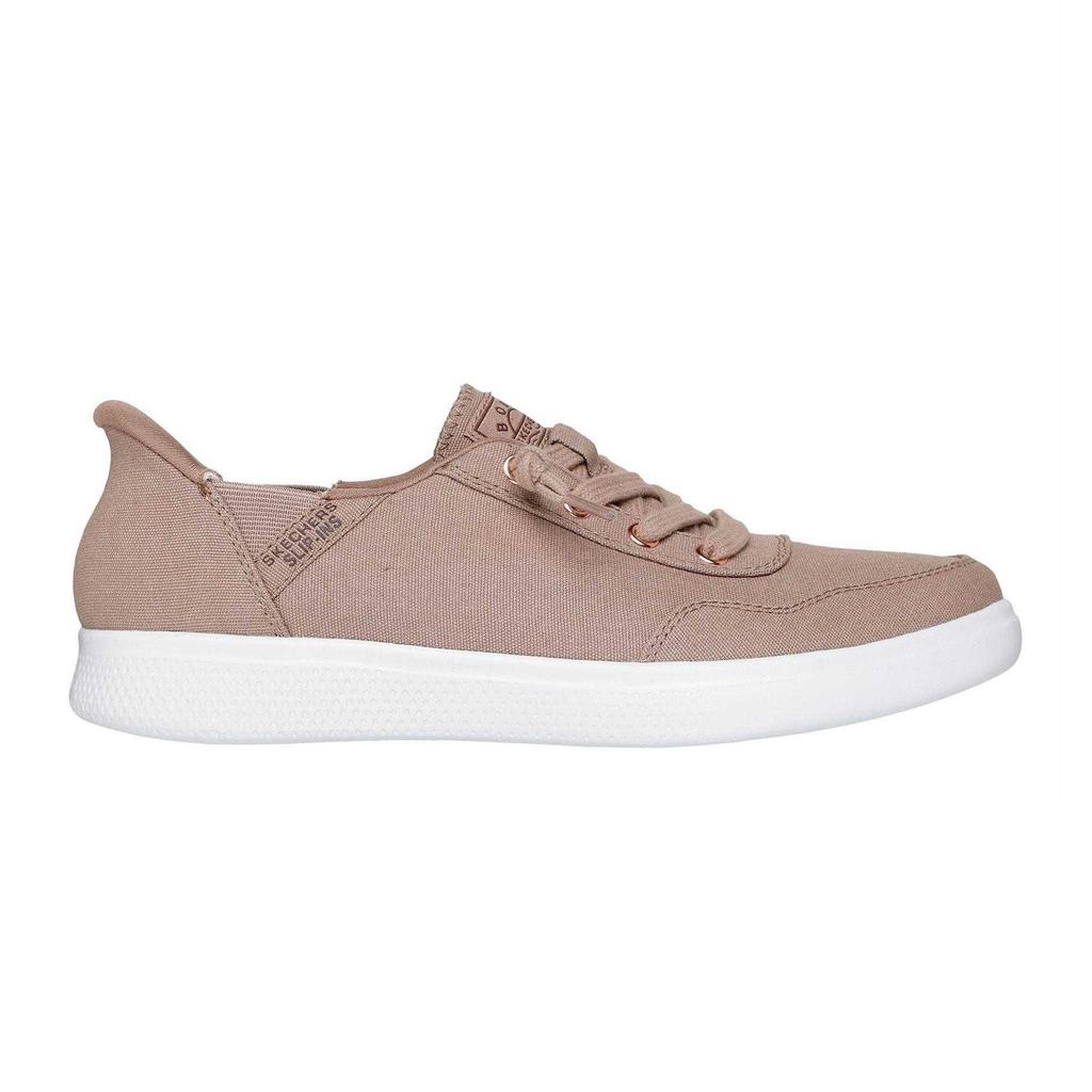 Skechers Womens/Ladies Bobs Slip-In Trainers