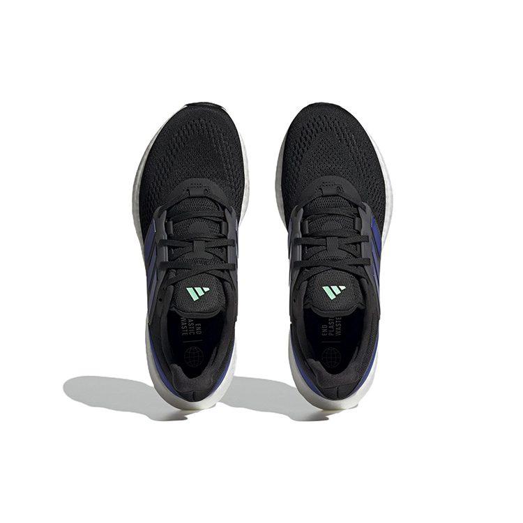 adidas PureBoost 22 'Black Lucid Blue' HQ8584