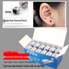 Disposable Anti-Allergy Ear Piercing Gun with Specific Earrings