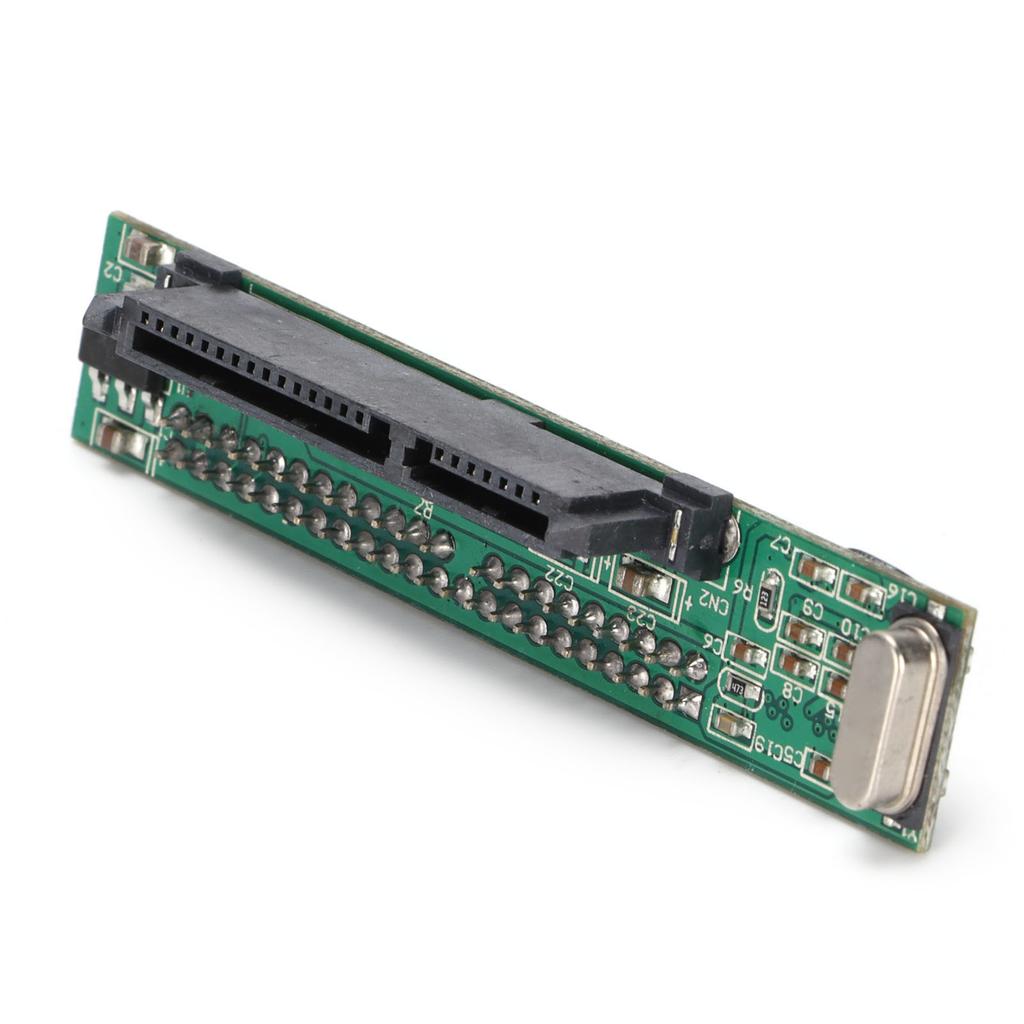 SATA to IDE‑44Pin Adapter 2.5in Convenient Durable Hot Swap Serial ATA to PATA Adapter
