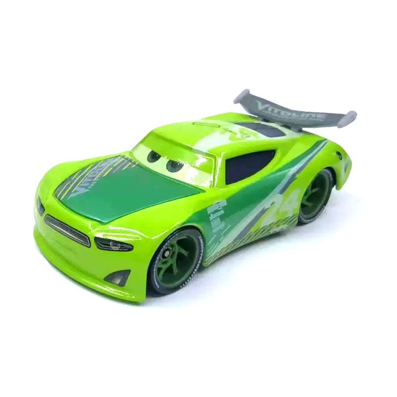 Nuove Auto Pixar 3 Styling Auto da Corsa Jackson Storm Tim Daniel Lega Metallica Modello Diecast Macchinina Giocattolo Regalo di Compleanno per Bambini