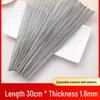 Oeny Stainless Steel BBQ Skewers