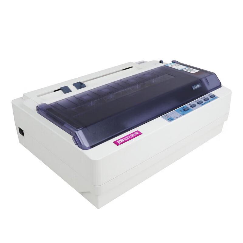 Jolimark LQ-600K+ 24-Pin 80-Column Dot Matrix Printer CN Plug (adapter Included)