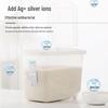 Camellia Antibacterial Rice and Flour Storage Container
