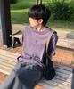 Misekiseoulmaen La Vent Short Sleeve Charcoal