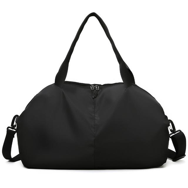 Women Gym Bag Waterproof Swimming Yoga Sports Bags Shoulder Hand Travel Duffle Weekend Package Dry Wet Fitness Training XA312a