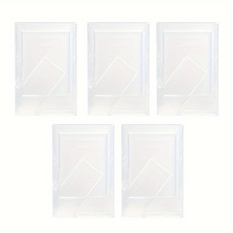 1pc/5pcs Photo Frame For Fuji Mini12 11 8 7S 25 50 70 90 Instant Photo 3 Inch Mini Frame